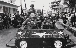59 años de la intervención armada en República Dominicana
